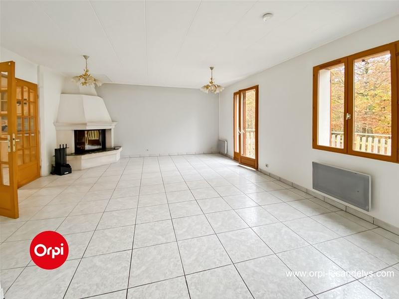 Maison - 131 m² - 8 pièces