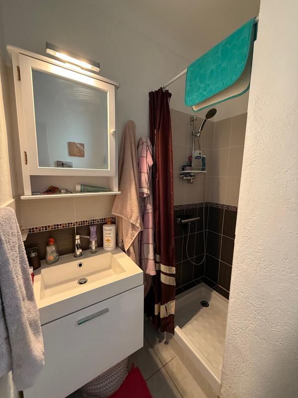 Appartement - 30 m² - 2 pièces