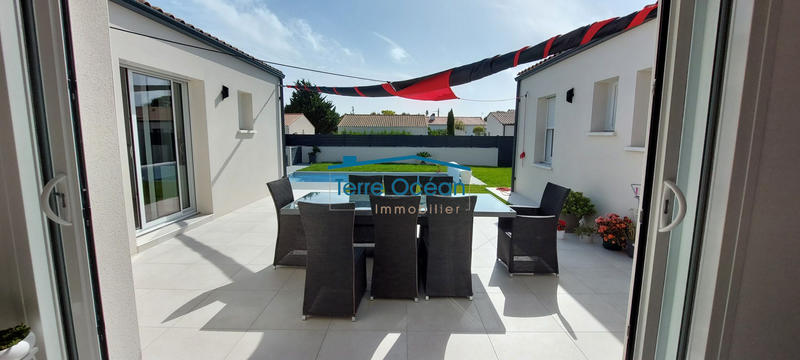 Maison - 127 m² - 4 pièces