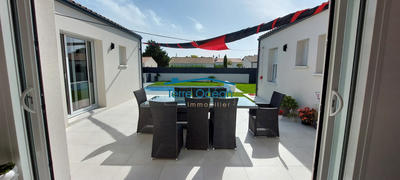 Maison - 127 m² - 4 pièces