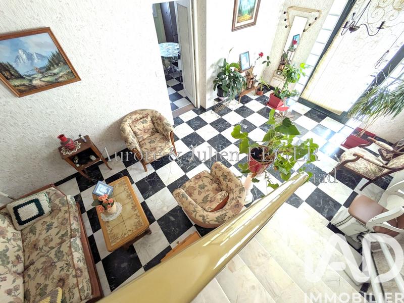 Maison - 147 m² - 5 pièces