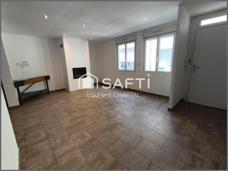 Maison - 140 m² - 5 pièces