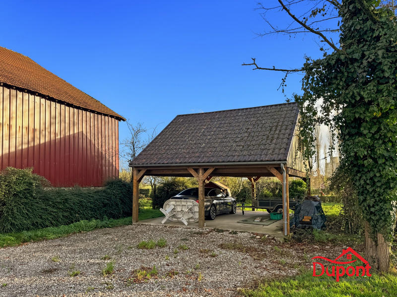 Maison - 58 m² - 2 pièces