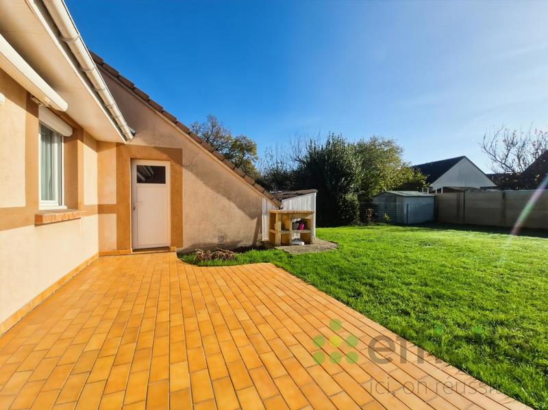 Maison - 95 m² - 4 pièces