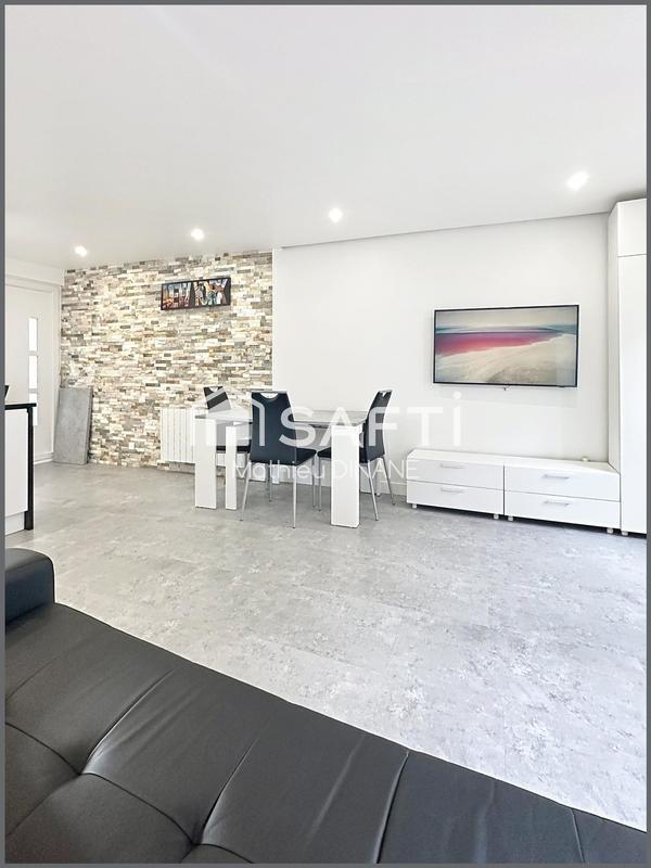 Appartement - 41 m² - 2 pièces