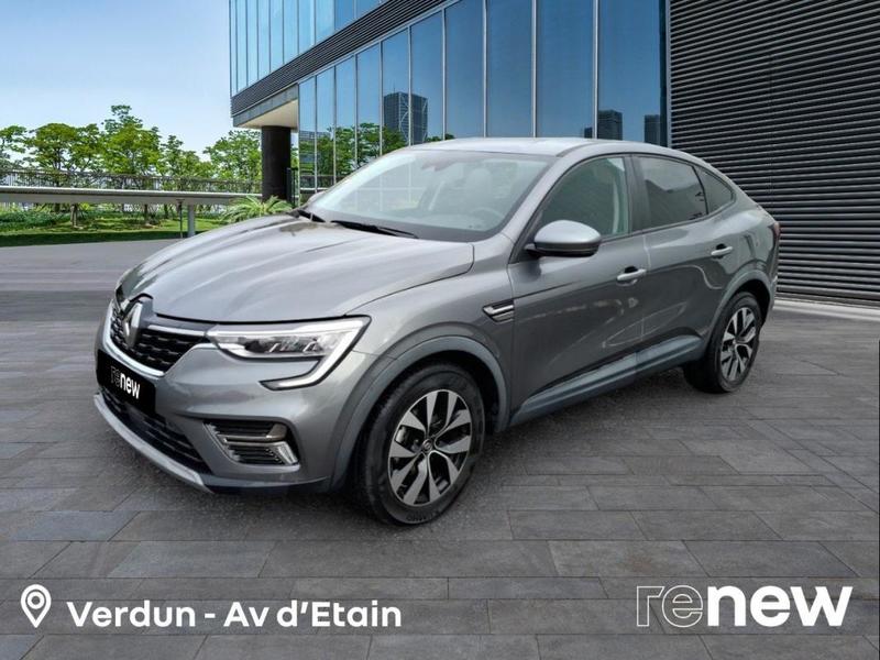 Renault Arkana mild hybrid 140 Edc Fap - 22 Evolution
