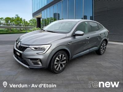 Renault Arkana mild hybrid 140 Edc Fap - 22 Evolution