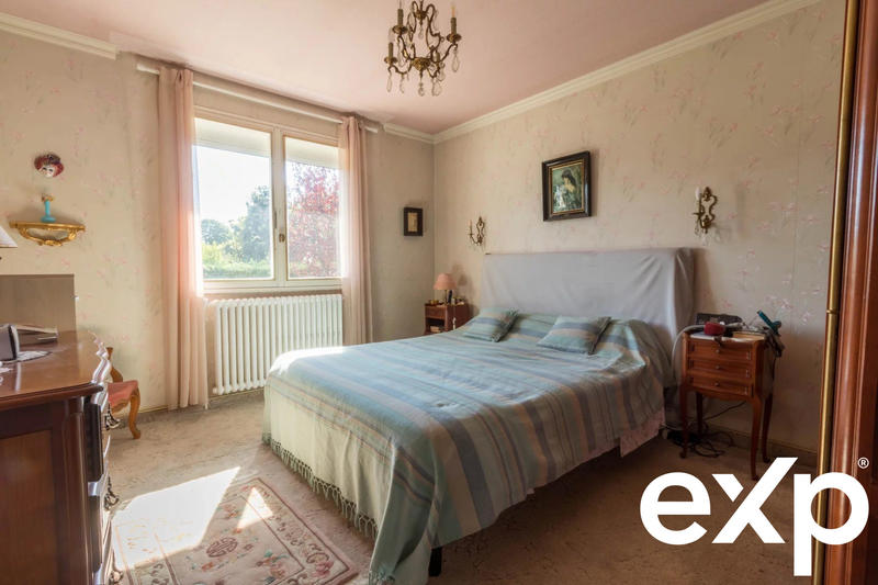 Viager - Maison - 118 m² - 5 pièces