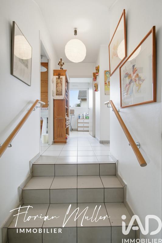 Maison de maîtres - 148 m² - 6 pièces