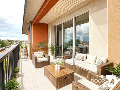 Appartement - 42 m² - 2 pièces