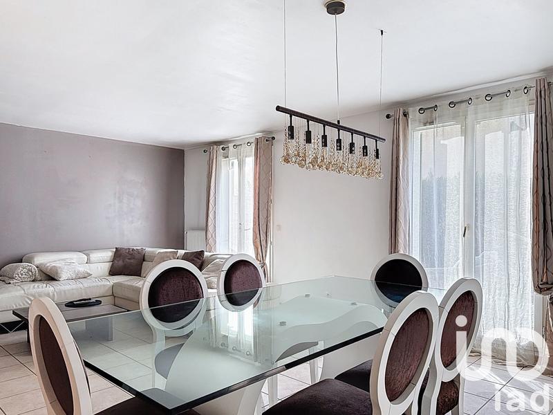 Maison - 89 m² - 4 pièces