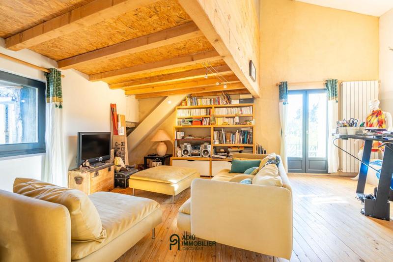 Maison de village - 192 m² - 4 pièces