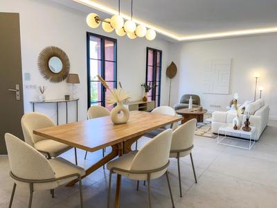 Appartement - 126 m² - 4 pièces