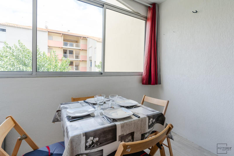 Appartement - 30 m² - 2 pièces