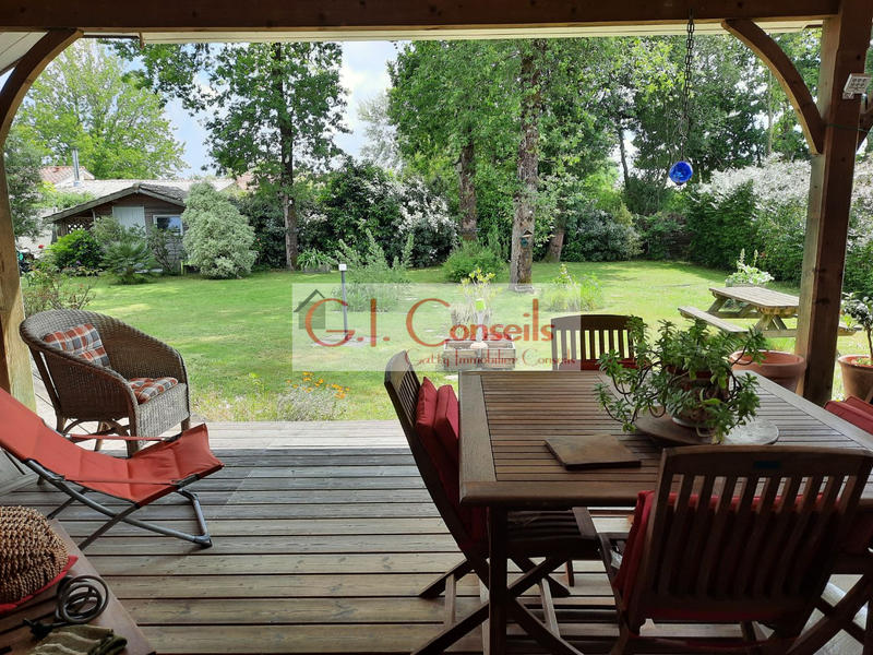 Maison - 125 m² - 5 pièces