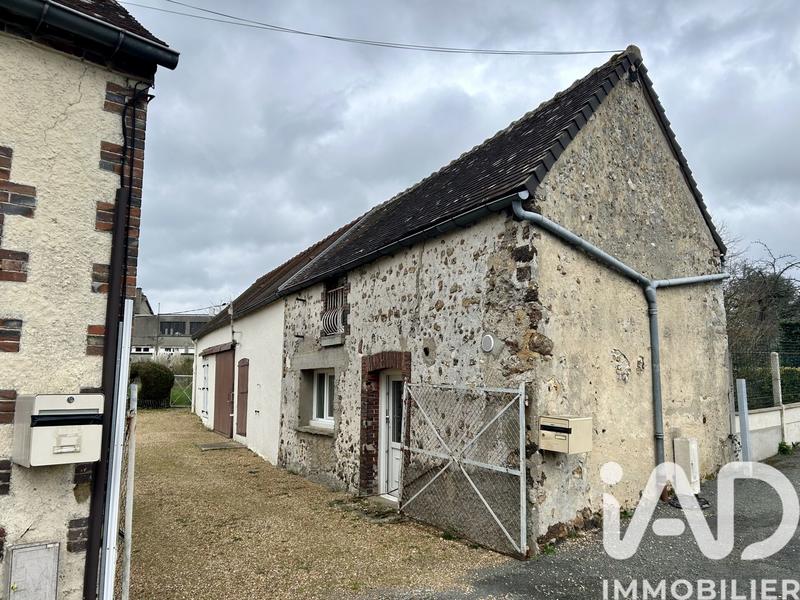 Maison - 32 m² - 2 pièces