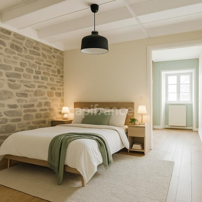 Maison - 93 m² - 4 pièces