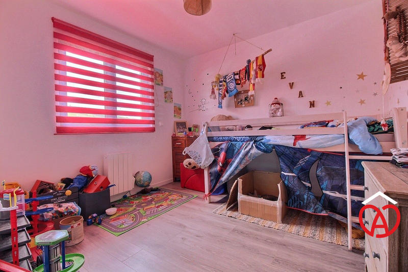 Maison - 106 m² - 5 pièces