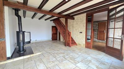 Maison - 67 m² - 4 pièces