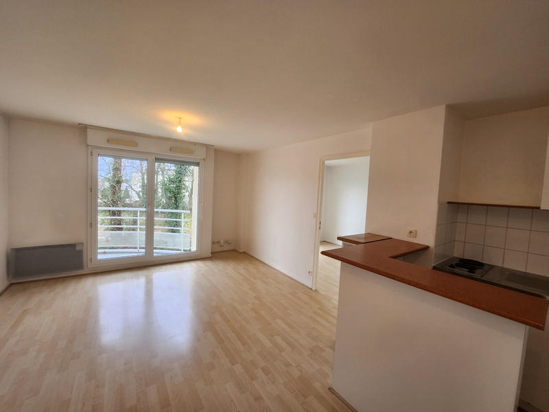 Appartement - 35 m² - 2 pièces