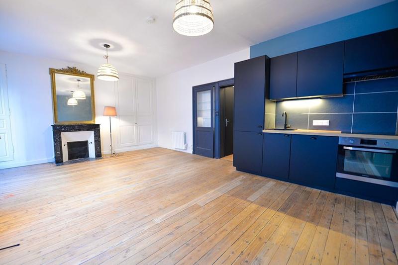 Appartement - 58 m² - 3 pièces