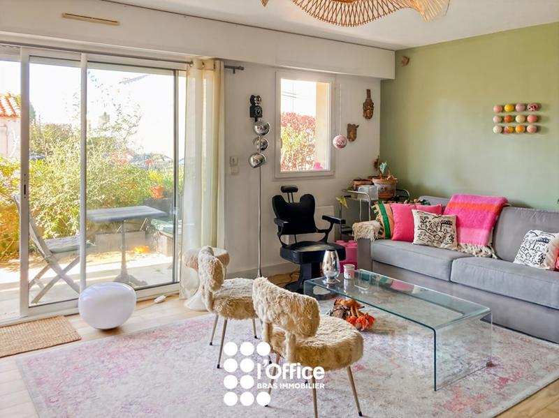 Appartement - 43 m² - 2 pièces