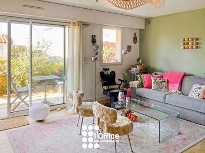 Appartement - 43 m² - 2 pièces