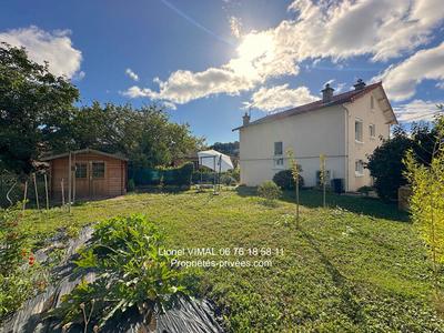 Maison - 145 m² - 6 pièces