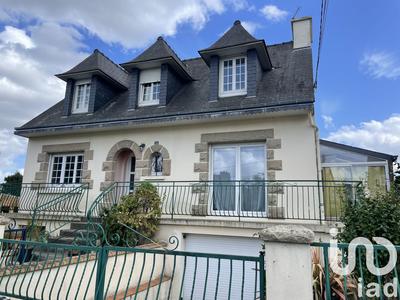 Maison de ville - 110 m² - 6 pièces
