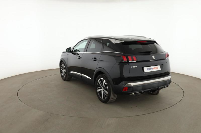 Peugeot 3008 2.0 Blue-HDi Gt Eat6 180 ch
