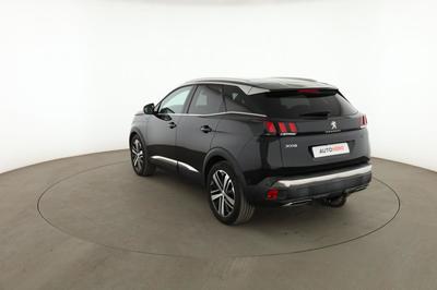 Peugeot 3008 2.0 Blue-HDi Gt Eat6 180 ch