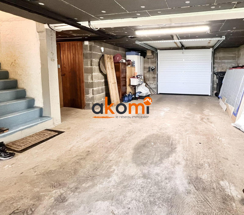 Maison - 115 m² - 6 pièces