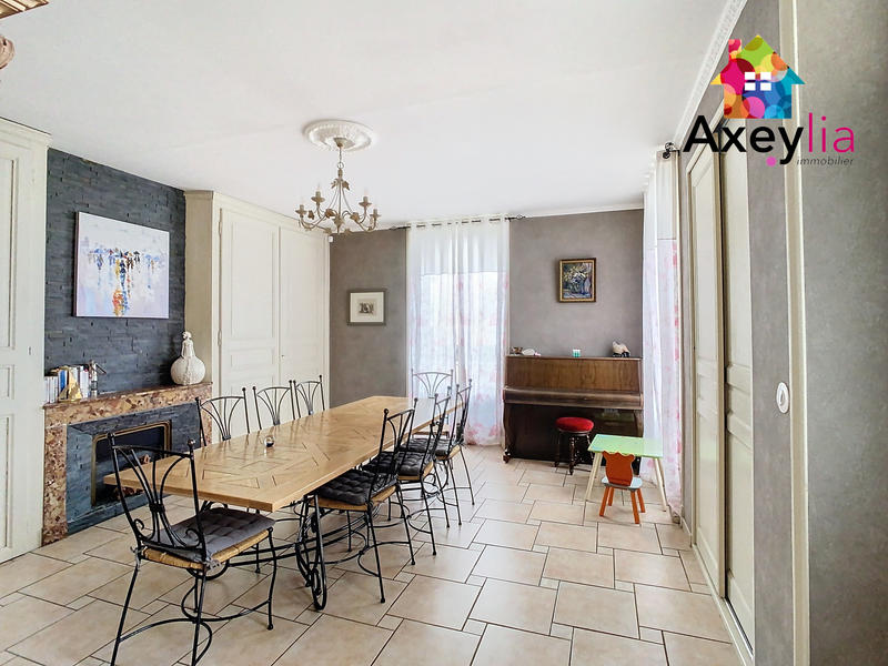 Maison - 157 m² - 6 pièces