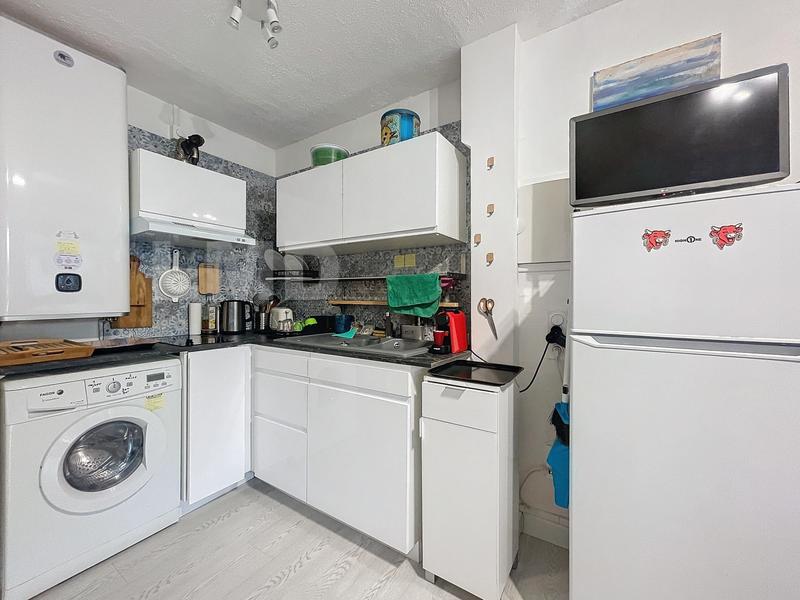 Appartement - 37 m² - 2 pièces