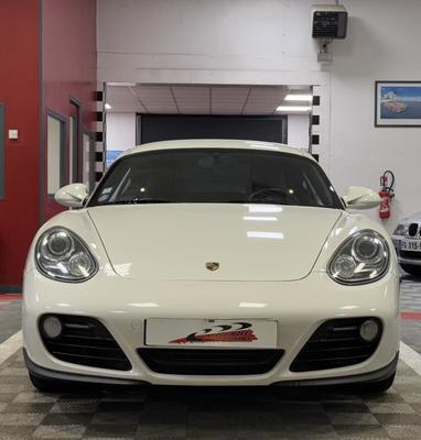 Porsche Cayman 2.9 265ch Bvm6 (987)