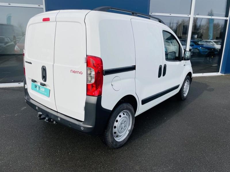 Citroën Nemo HDi 80 Bvm Business