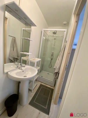 Appartement - 18 m² - 1 pièce