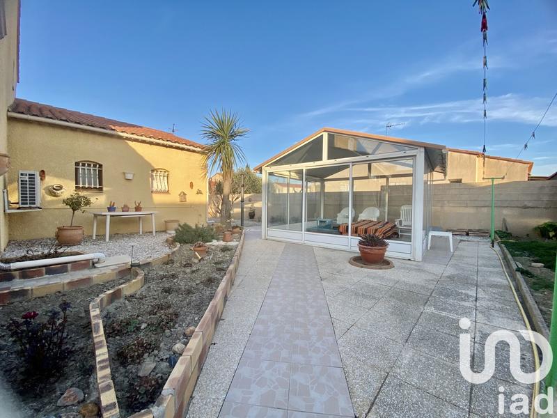 Maison - 128 m² - 5 pièces