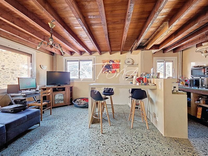 Maison - 63 m² - 5 pièces