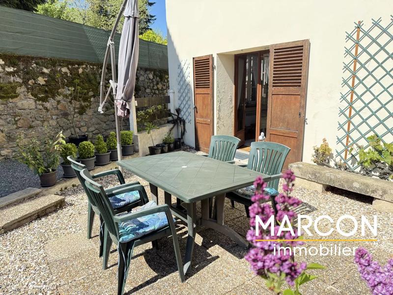 Maison de village - 102 m² - 5 pièces