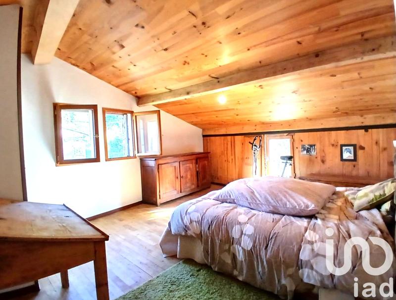 Maison de village - 137 m² - 6 pièces