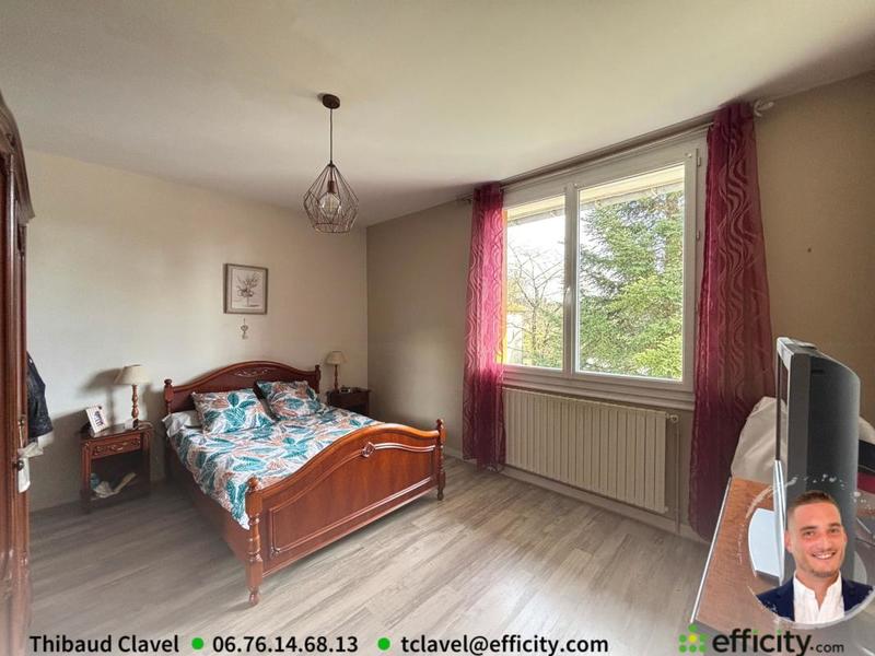 Maison - 151 m² - 6 pièces