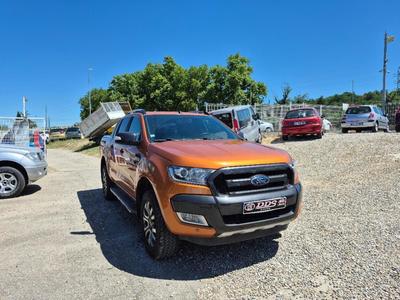 Ford Ranger IV 3.2 Tdci 200 cv Gps Double Cab