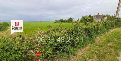 Terrain constructible - 3 243 m²