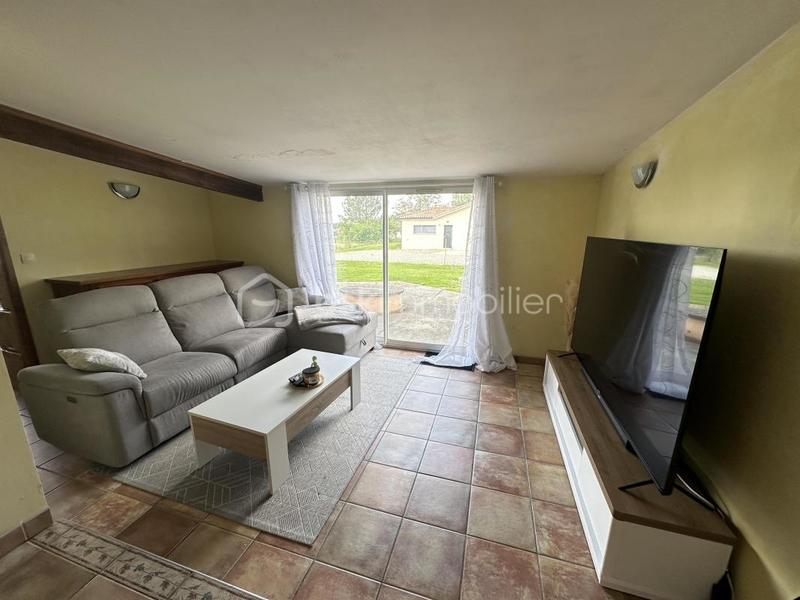 Maison - 75 m² - 4 pièces