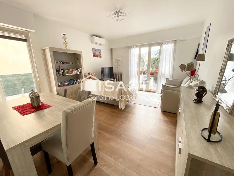 Appartement - 54 m² - 2 pièces
