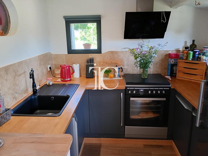 Ferme - 34 m² - 3 pièces