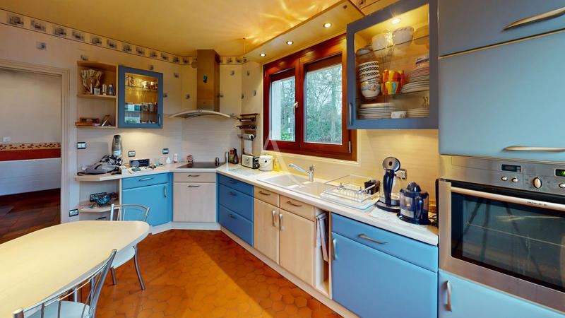 Maison - 169 m² - 6 pièces