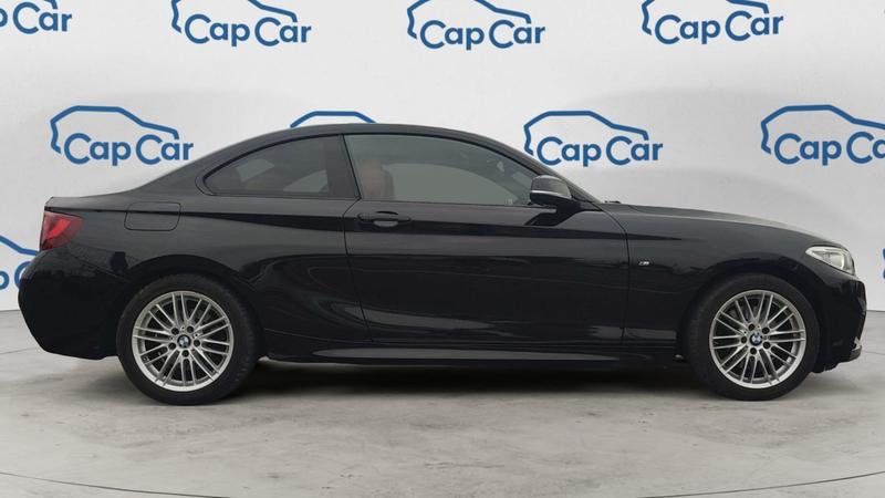 Bmw Serie 2 Coupe (F22) 220d 190 xDrive Bva m Sport