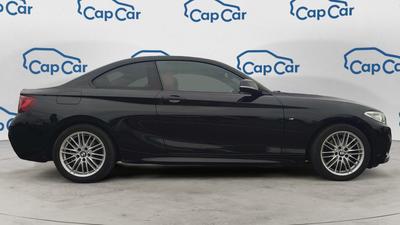 Bmw Serie 2 Coupe (F22) 220d 190 xDrive Bva m Sport